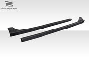 2011-2018 Volkswagen Jetta Duraflex Blaze Wide Body Side Skirt Rocker Panels - 2 Pieces