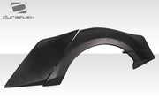 2011-2018 Volkswagen Jetta Duraflex KTV Wide Body Rear Fender Flares - 6 Piece