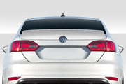 2011-2018 Volkswagen Jetta Duraflex Blaze Rear Wing Spoiler - 1 Piece