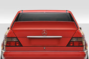 1986-1995 Mercedes E CE Class 2dr / 4dr W124 Duraflex Blaze Rear Wing Spoiler - 1 Piece