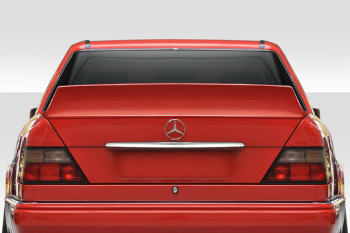 1986-1995 Mercedes E CE Class 2dr / 4dr W124 Duraflex Blaze Rear Wing Spoiler - 1 Piece