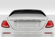 2017-2020 Mercedes E Class 4dr W213 Duraflex Blaze Rear Wing Spoiler - 1 Piece