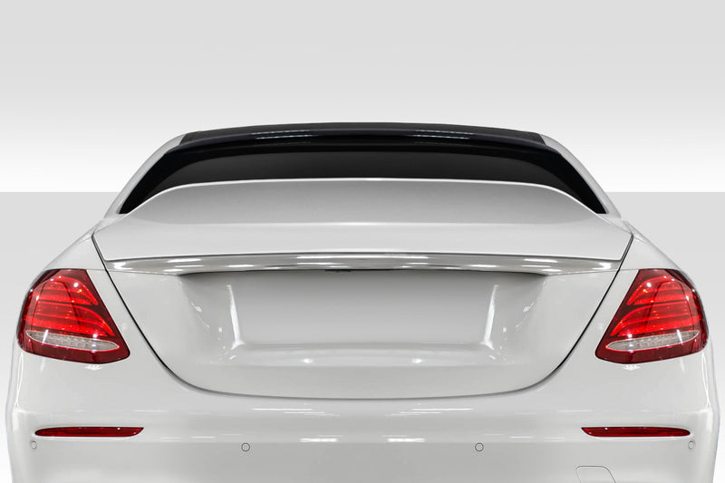2017-2020 Mercedes E Class 4dr W213 Duraflex Blaze Rear Wing Spoiler - 1 Piece