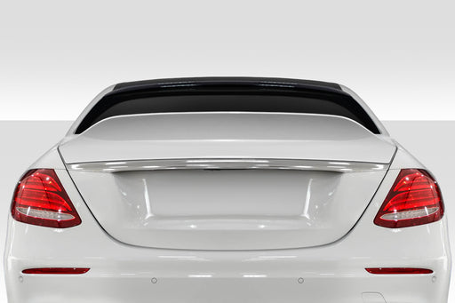 2017-2020 Mercedes E Class 4dr W213 Duraflex Blaze Rear Wing Spoiler - 1 Piece
