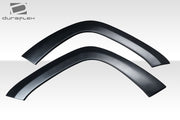 2011-2022 Jeep Grand Cherokee Duraflex SRT Look Front Fender Flares - 2 Pieces