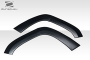 2011-2022 Jeep Grand Cherokee Duraflex SRT Look Rear Fender Flares - 4 Pieces