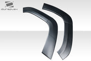 2011-2022 Jeep Grand Cherokee Duraflex SRT Look Rear Fender Flares - 4 Pieces