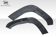 2011-2022 Jeep Grand Cherokee Duraflex SRT Look Rear Fender Flares - 4 Pieces