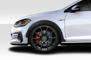 2015-2021 Volkswagen Golf / GTI Duraflex Stance Fender Flares - 4 Piece