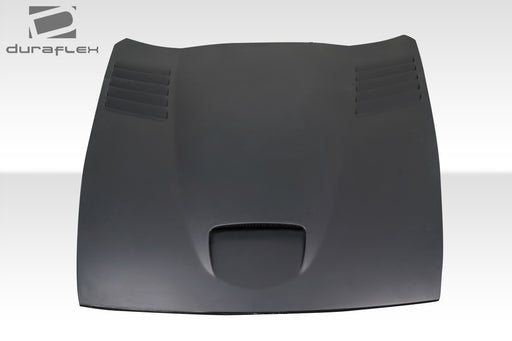 2003-2009 Dodge Viper Duraflex SRT Look Hood - 1 Piece