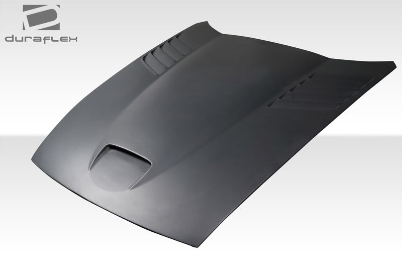 2003-2009 Dodge Viper Duraflex SRT Look Hood - 1 Piece