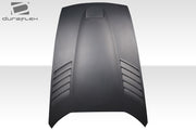 2003-2009 Dodge Viper Duraflex SRT Look Hood - 1 Piece