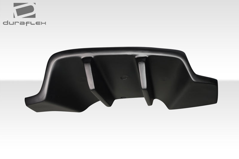 2014-2019 Chevrolet Corvette C7 Duraflex Exe Rear Diffuser - 2 Pieces