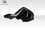 2014-2019 Chevrolet Corvette C7 Duraflex Exe Rear Diffuser - 2 Pieces