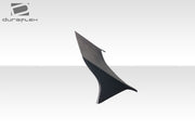 1988-1991 Honda Civic HB Duraflex J Spec Rear Roof Wing Spoiler - 1 Piece