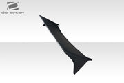 1988-1991 Honda Civic HB Duraflex J Spec Rear Roof Wing Spoiler - 1 Piece