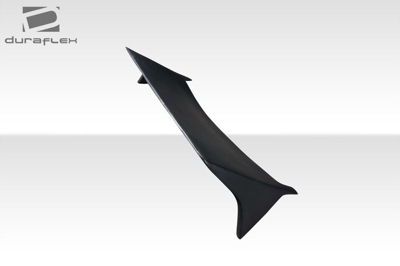 1988-1991 Honda Civic HB Duraflex J Spec Rear Roof Wing Spoiler - 1 Piece