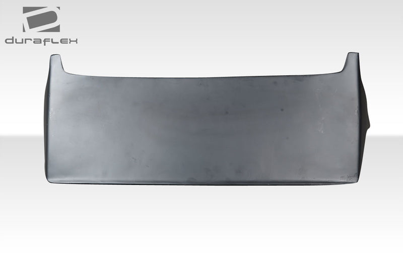 1988-1991 Honda Civic HB Duraflex J Spec Rear Roof Wing Spoiler - 1 Piece