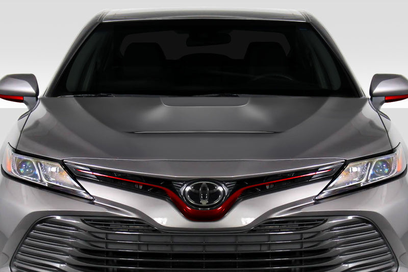 2018-2024 Toyota Camry Duraflex GTS Look Hood - 1 Piece