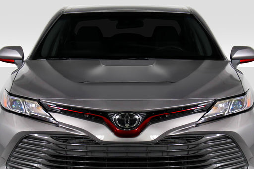 2018-2024 Toyota Camry Duraflex GTS Look Hood - 1 Piece