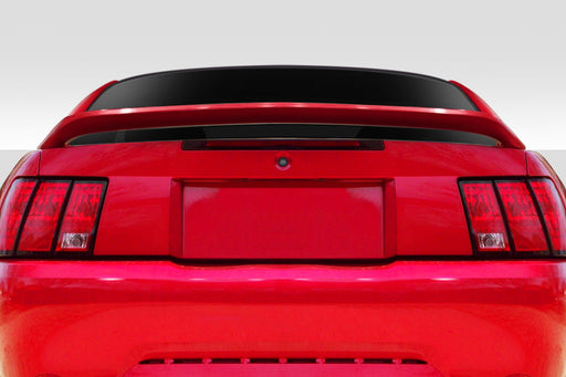 1999-2004 Ford Mustang Duraflex GT Look Rear Wing Spoiler - 1 Piece