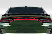 2015-2023 Dodge Charger Duraflex Ghost Rear Wing Spoiler - 1 Piece