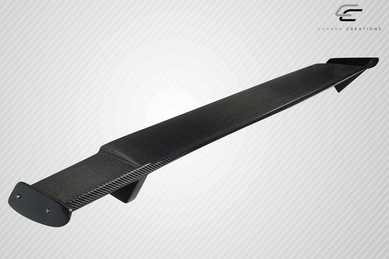 2015-2023 Ford Mustang Carbon Creations Stardust Rear Wing Spoiler - 1 Piece