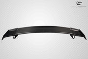 2015-2023 Ford Mustang Carbon Creations Stardust Rear Wing Spoiler - 1 Piece