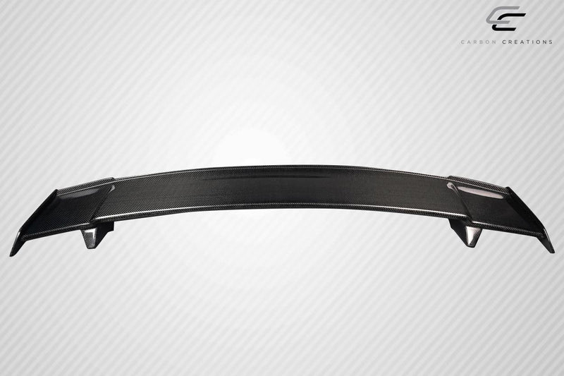 2015-2023 Ford Mustang Carbon Creations Stardust Rear Wing Spoiler - 1 Piece
