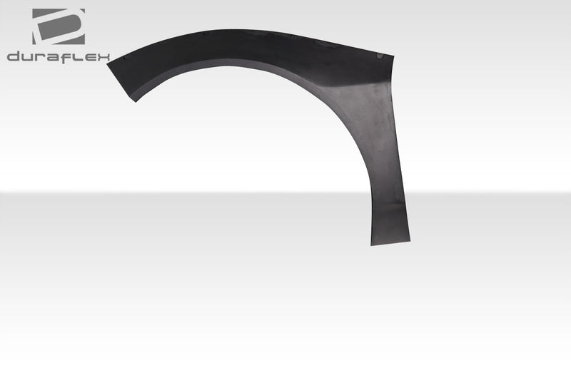 2020-2023 Chevrolet Corvette C8 Duraflex Gran Veloce Wide Body Front Fender Flares - 4 Piece