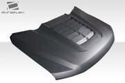 2017-2022 Ford Super Duty F250 F350 F450 Duraflex GT500 V2 Look Hood - 1 Piece