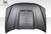 2017-2022 Ford Super Duty F250 F350 F450 Duraflex GT500 V2 Look Hood - 1 Piece