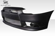 2008-2017 Mitsubishi Lancer Duraflex Ralliart Look Front Bumper - 1 Piece