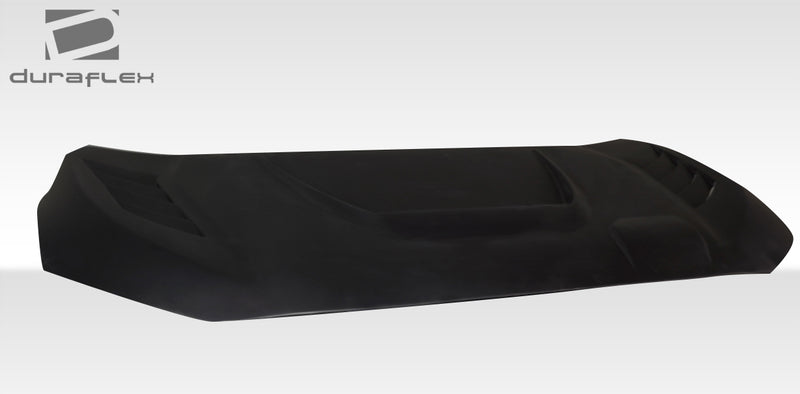 2016-2021 Honda Civic Duraflex Time Attack Hood - 1 Piece