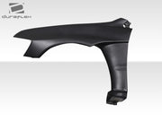 2003-2006 Mitsubishi Lancer Evolution 8 9 Duraflex AM-S Fenders - 4 Piece