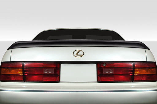 1990-1994 Lexus LS Series LS400 Duraflex RS Rear Wing Spoiler -1 Piece