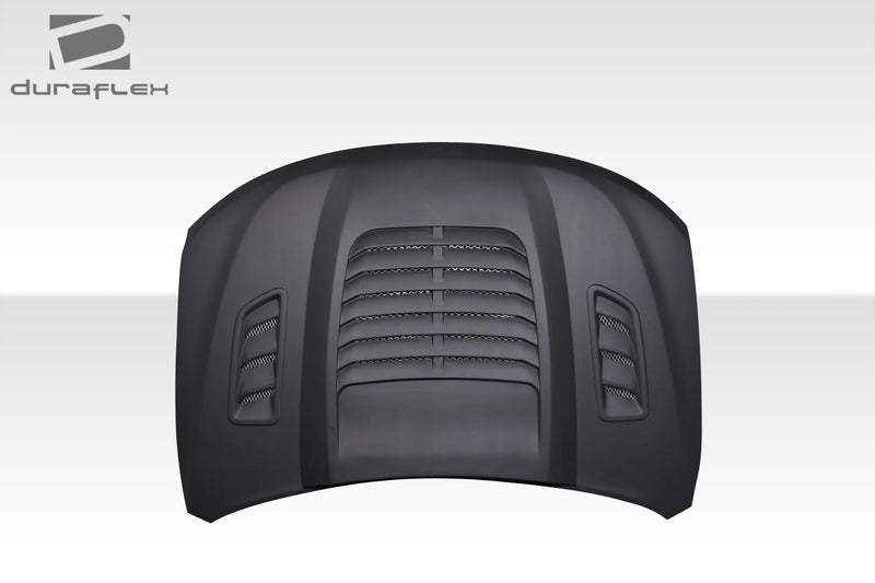 2011-2022 Jeep Grand Cherokee Duraflex Venom Hood - 1 Piece