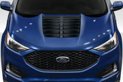 2019-2024 Ford Edge Duraflex GT500 V2 Look Hood - 1 Piece