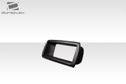 Universal Duraflex R33 Look V2 Front Bumper Air Vent Ducts - 2 Pieces