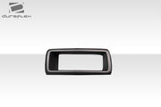 Universal Duraflex R33 Look V2 Front Bumper Air Vent Ducts - 2 Pieces