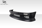 1984-1991 BMW 3 Series E30 Duraflex Burnout Front Bumper Cover - 1 Piece