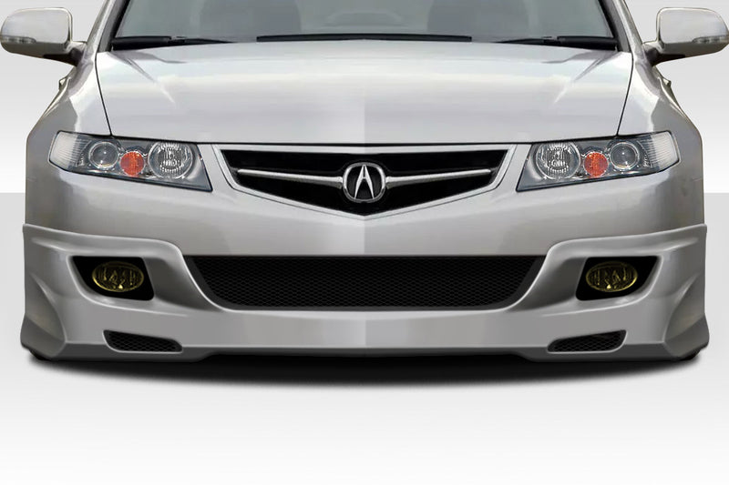 2004-2008 Acura TSX Duraflex MFP Front Lip - 1 Piece