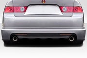 2006-2008 Acura TSX Duraflex MFP Rear Lip - 1 Piece
