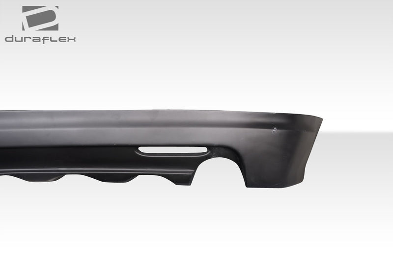 2006-2008 Acura TSX Duraflex MFP Rear Lip - 1 Piece