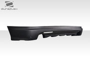 2006-2008 Acura TSX Duraflex MFP Rear Lip - 1 Piece