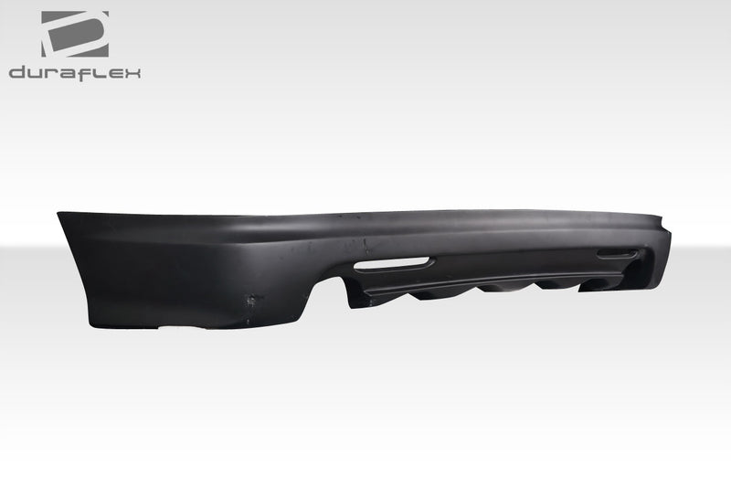 2006-2008 Acura TSX Duraflex MFP Rear Lip - 1 Piece