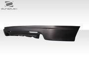 2006-2008 Acura TSX Duraflex MFP Rear Lip - 1 Piece