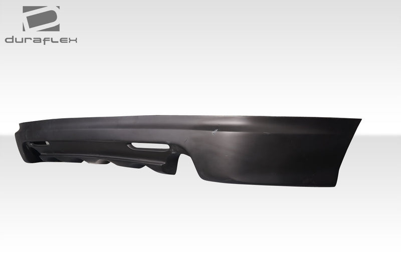 2006-2008 Acura TSX Duraflex MFP Rear Lip - 1 Piece