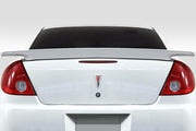 2005-2010 Pontiac G6 4DR Duraflex Hammerhead Rear Wing Spoiler - 1 Piece