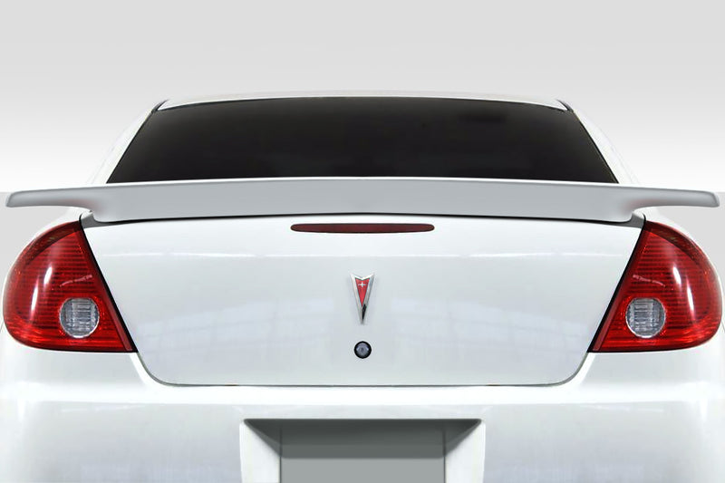 2005-2010 Pontiac G6 4DR Duraflex Hammerhead Rear Wing Spoiler - 1 Piece